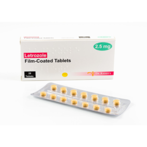 Dr. Reddy’s 2.5mg Tablet Letrozole (28 Tablets)