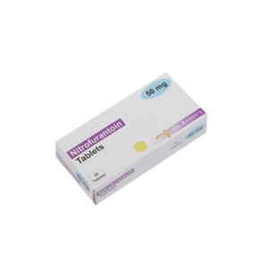 Dr. Reddy’s Nitrofurantoin (100mg) Tablets