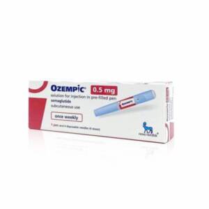 Ozempic (Semaglutide) injection 0.5mg