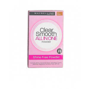 Maybelline Clear Smooth All In One Powder ? Cacao 11