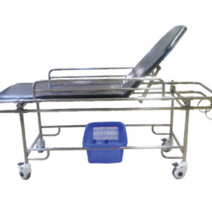 Patient Stretcher Trolley ? E6