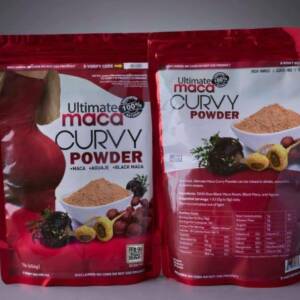 ULTIMATE MACA CURVY POWDER