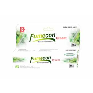 Fumecon (Mometasone Furoate 0.1%) cream