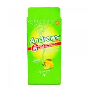 Andrews Liver Salts Lemon