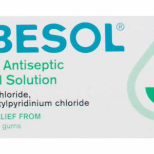Anbesol? Anaesthetic Antiseptic Oromucosal Solution ? 15ml #P