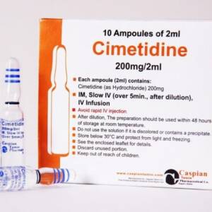 CIMETIDIN INJ