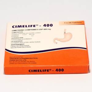 CIMELIFE 400 X20