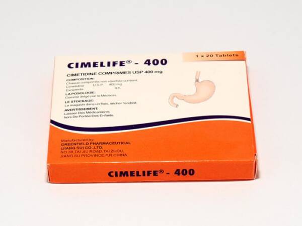 CIMELIFE 400 X20