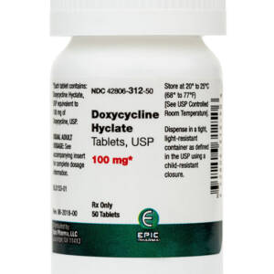 Doxycycline Tablets