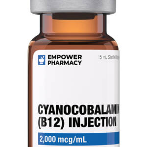 Cyanocobalamin (Vitamin B12) Injection