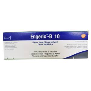 ENGERIX B 10MG