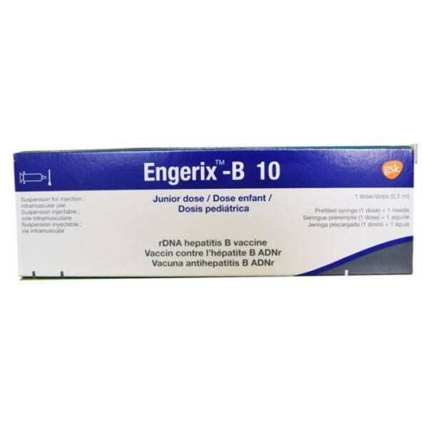 ENGERIX B 10MG