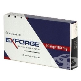 EXFORGE 10MG/160
