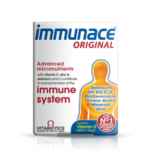 IMMUNACE  X  30  CAPSULE