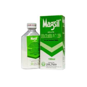 Magsil Antacid Suspension ? 190ml