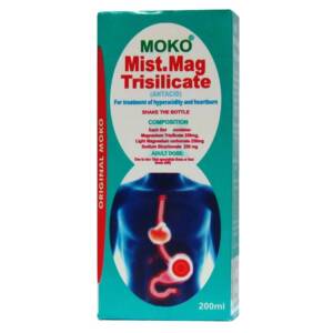 Moko Mist Mag Trisilicate ? 200ml