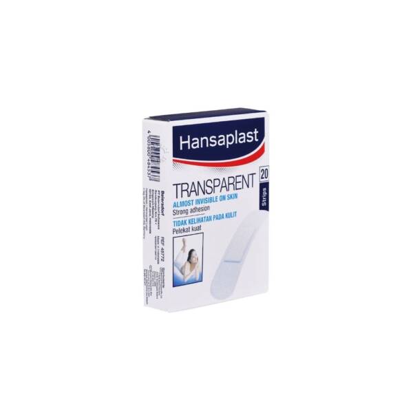 Hansaplast Transparent