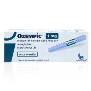 Ozempic (Semaglutide) Injection 1 mg