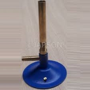BUNSEN BURNER                   (A)  LOCAL