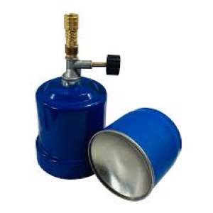 BUNSEN BURNER PORTABLE