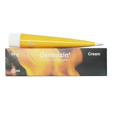 Dermazine 1% 50g