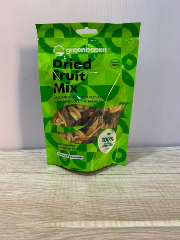 Dried Fruit Mix ? 165g