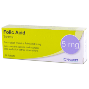 Folic Acid ECL