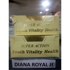 DIANA ROYAL JELLY