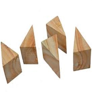 KNIFE EDGE WOODEN