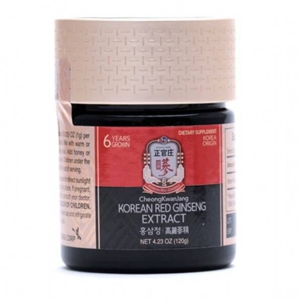 KOREAN RED GINSENG EXTRACT 120G