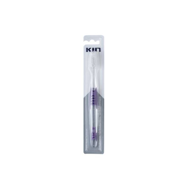 Kin Orthodontic Tooth Brush