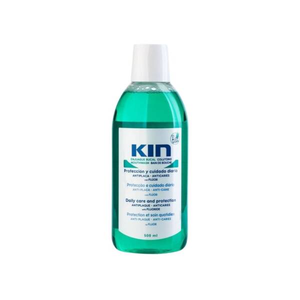 Kin Mouthwash Aloe Vera