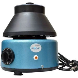 Droplet Medical Doctor Laboratory Centrifuge Machine Tube 3500 RPM