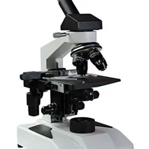 Droplet SF 40m Lab Monocular Compound Microscope with LED Light Battery Backup