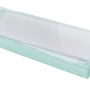 Droplet Microscope Glass Slides (Pack of 50 slides) 75 X 25 X 1.4 mm