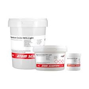 MAGNESIUM OXIDE  LIGHT