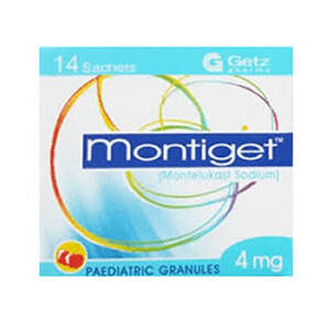 Montiget 4mg