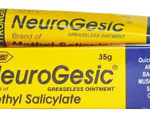Neurogesic  35g