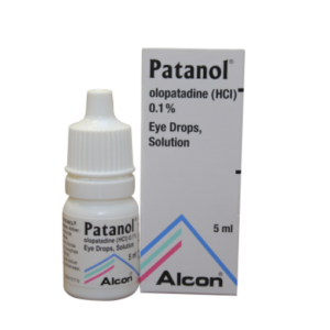 PATANOL EYE DROP 0.1%