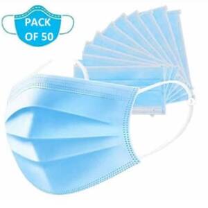 FACE MASK 50S