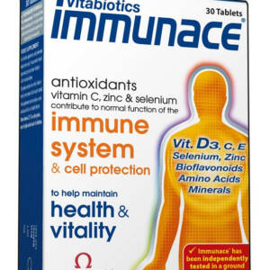 IMMUNACE CAPS 30S