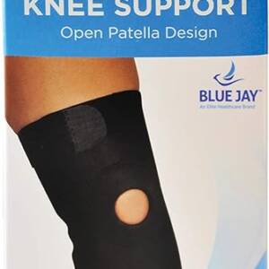 Knee Support Open Patella (Adjustable)