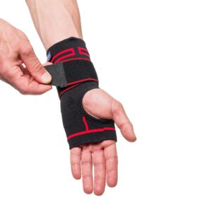 Hansaplast sport wrist bandage, sz. L/XL wrist circumference 17-20 cm