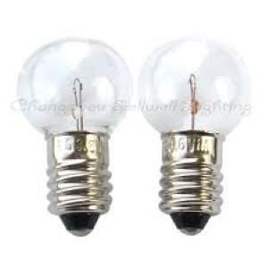 BULBS 2.5V, 3.8V