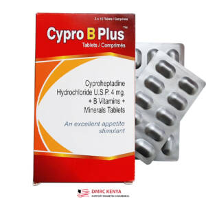 CYPRO B PLUS TABS 30S