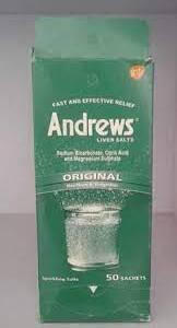 ANDREWS LIVERSALT 50?(ORIGINAL)