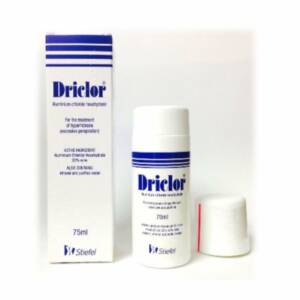 DRICLOR ROLL-ON 75ML