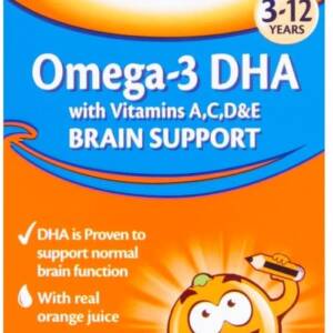 Haliborange Omega-3 300ml Syrup