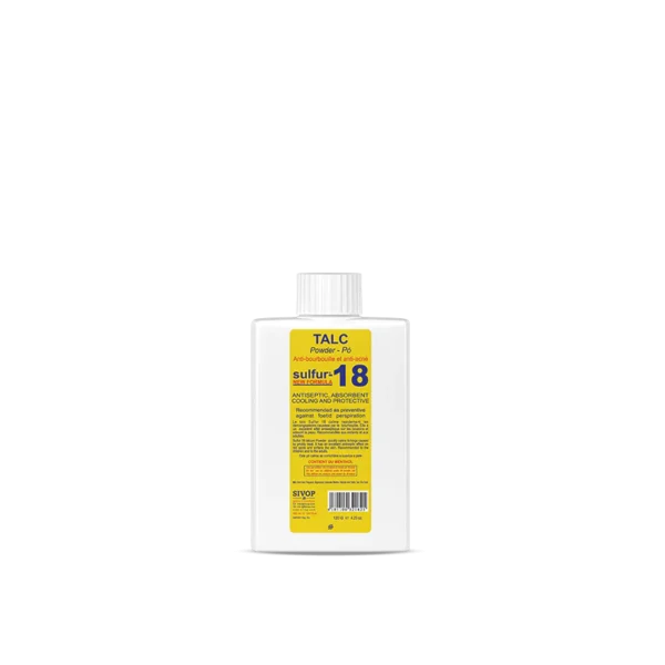 SULFUR 18 POWDER