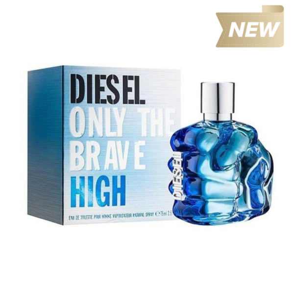 Diesel Only The Brave High EDT 50ml